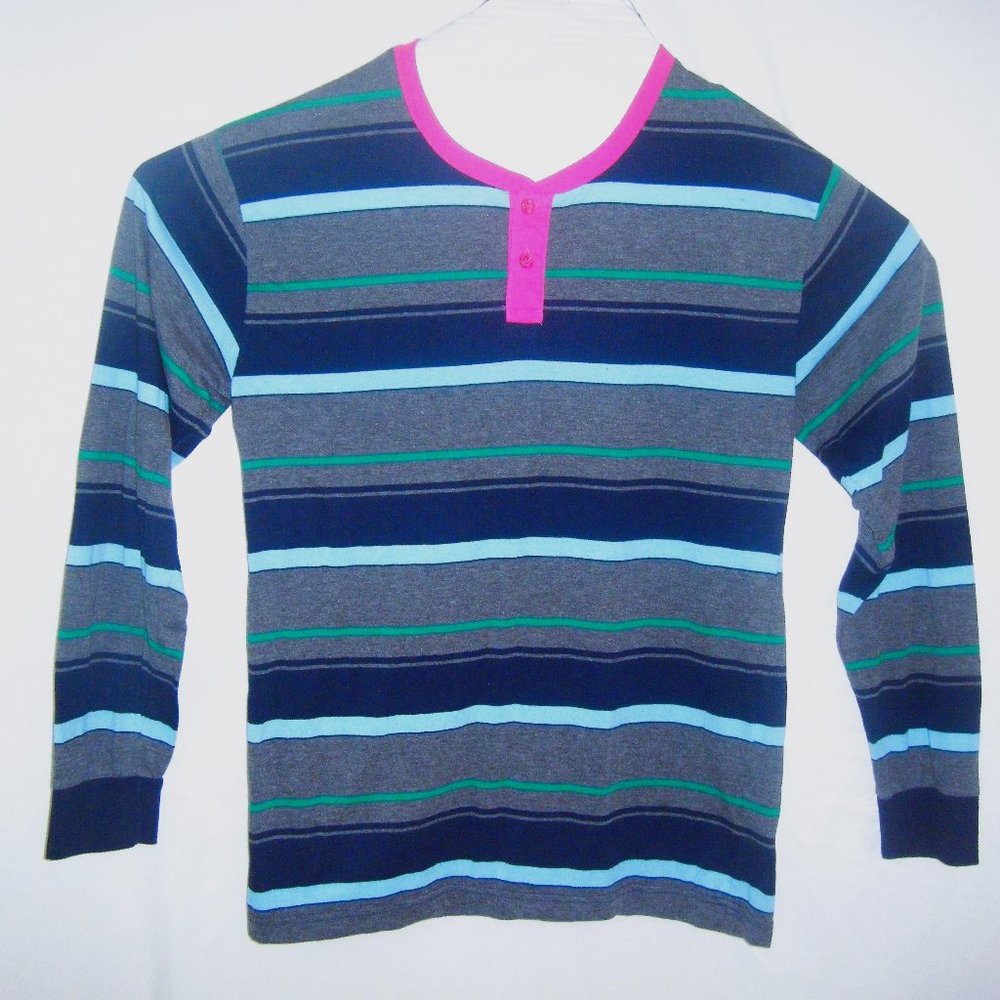 Black Ice Long Sleeve Shirt